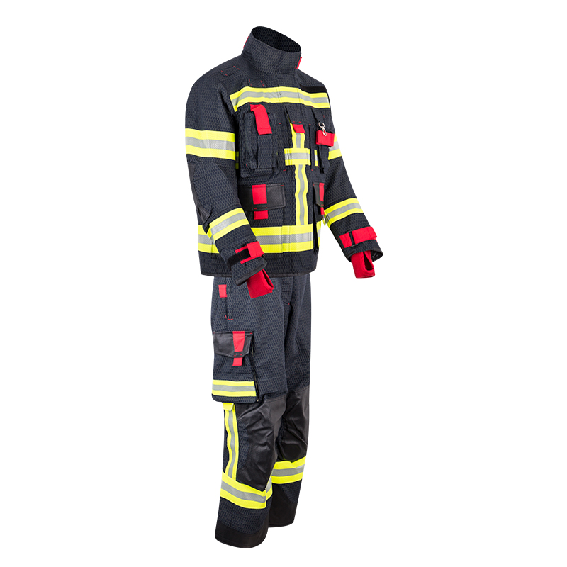 PBA高性能材质消防员灭火防护服