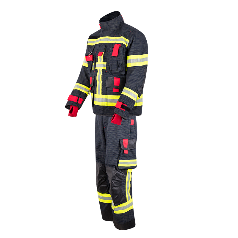 PBA高性能材质消防员灭火防护服