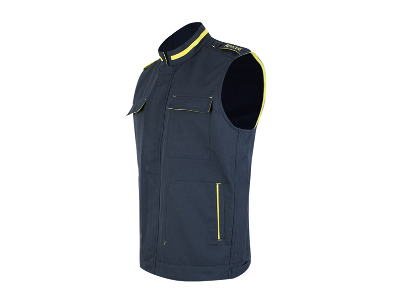 阻燃耐酸碱 多功能马甲（可用于执法）