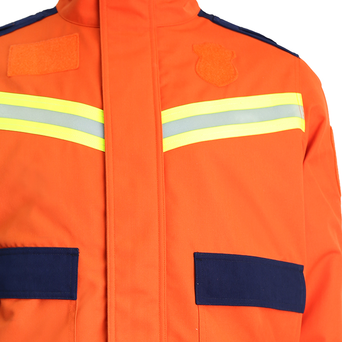 20式冬季抢险救援服