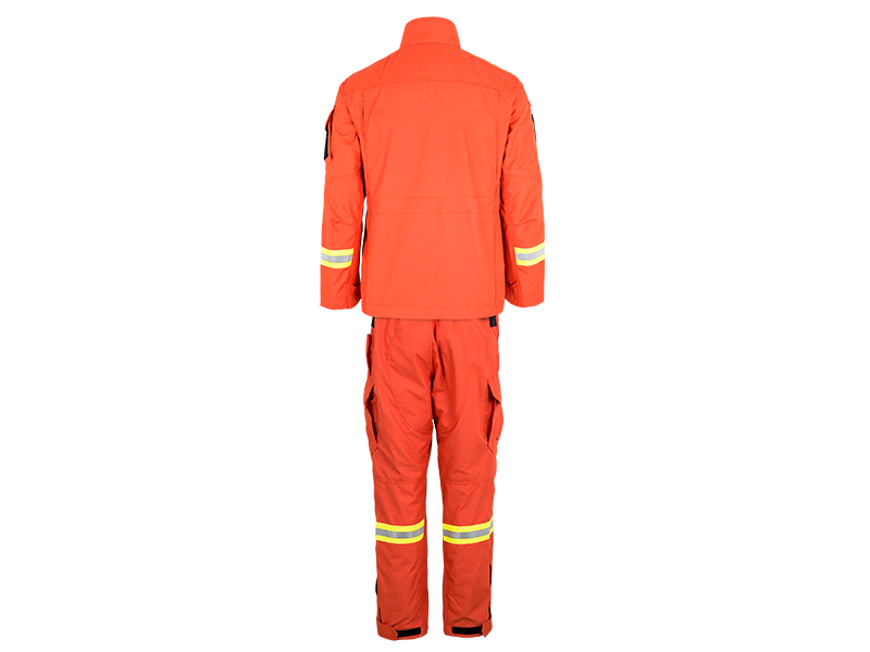 森林消防救援服