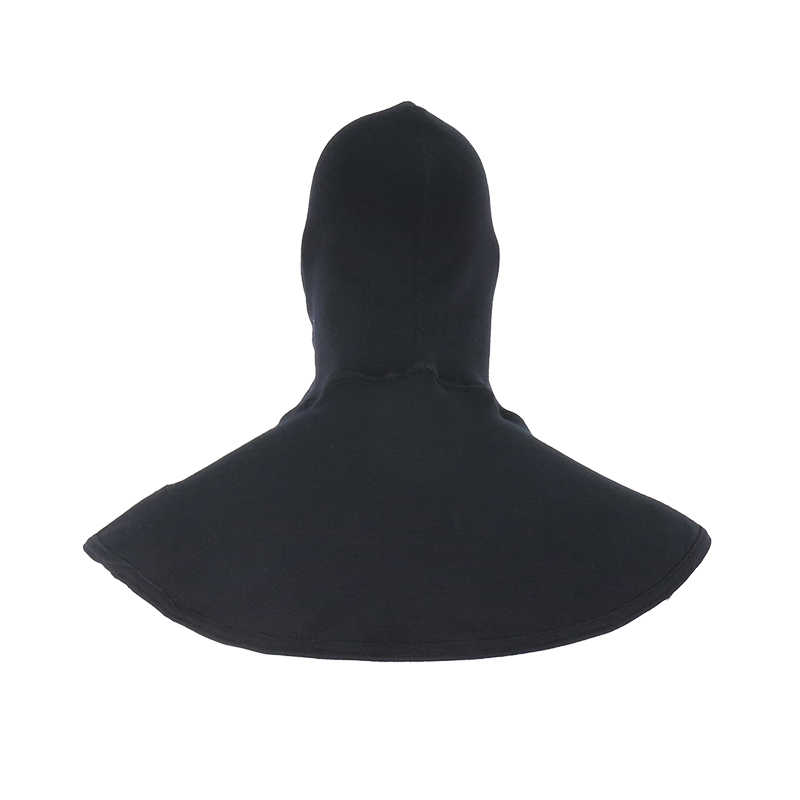 阻燃防静电防护头套抗热耐磨