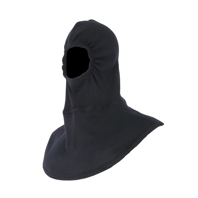 阻燃防静电防护头套抗热耐磨