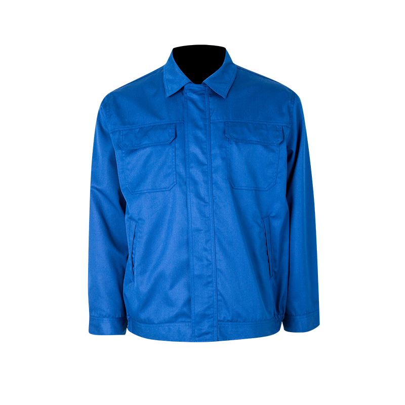 阻燃防静电茄克套装（夏季套装）