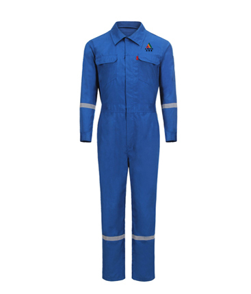 阻燃防静电连身服