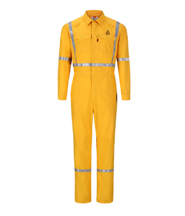 阻燃防静电连身服