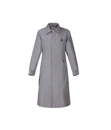 阻燃防静电实验袍