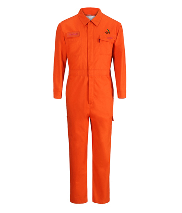 阻燃防静电连身服