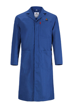 阻燃防静电实验袍