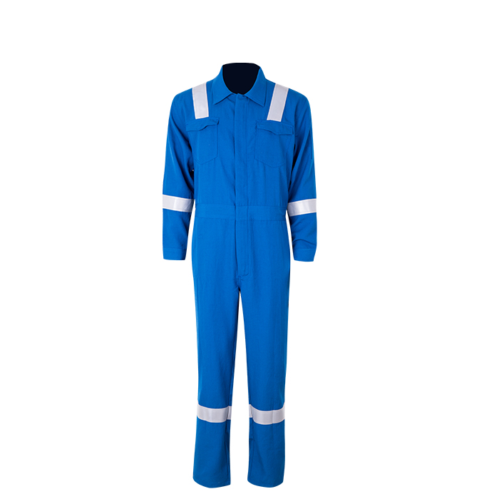 阻燃防静电连体服