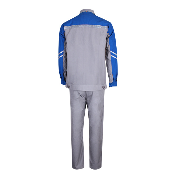 阻燃防静电服双层夹克套服