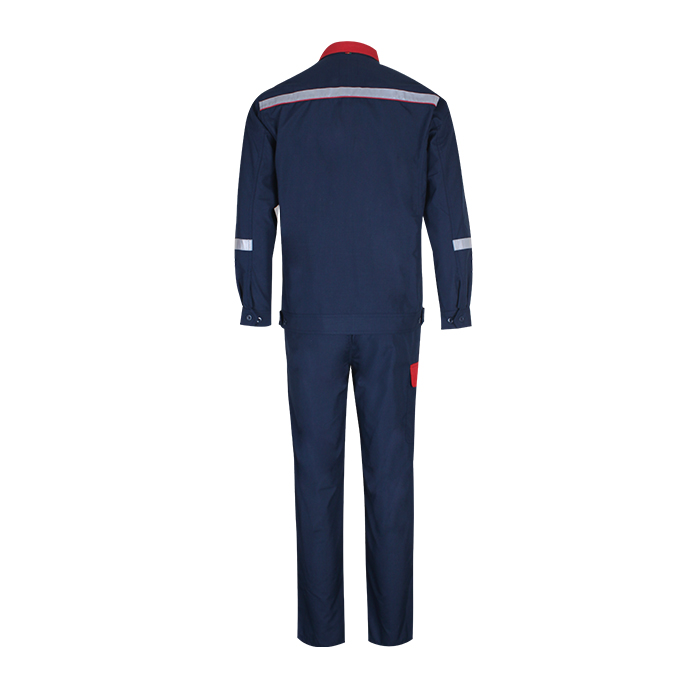 阻燃防静电服双层夹克套服