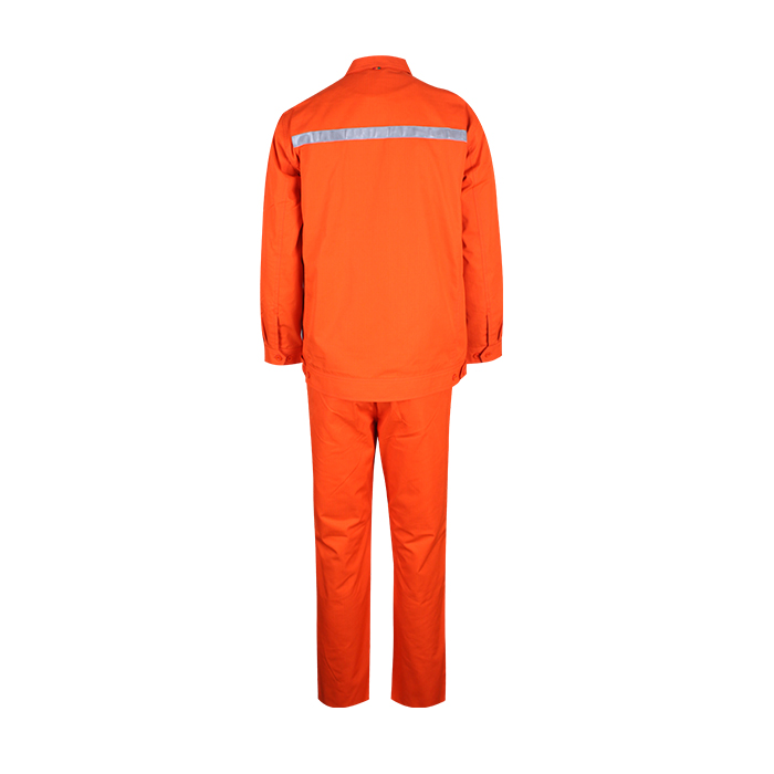 阻燃防静电服双层夹克套服