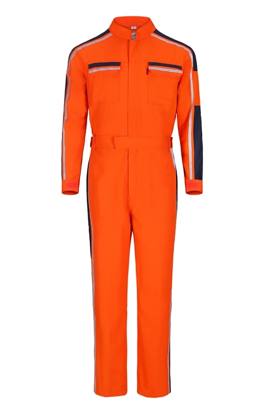 阻燃防静电防护服（连体